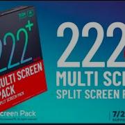 Multi Screen Pack Multi Screen Premiere Pro Templates