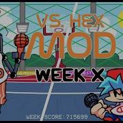 Friday Night Funkin VS Hex Hard Difficulty Dunk RAM Hello World Glitcher Encore
