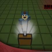 MC Mechanics Blockdata Command With Command Blocks