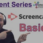 Screencastify For Students Basics