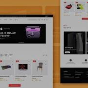 Complete Responsive Ecommerce Website Using Tailwind CSS Master Tailwind CSS