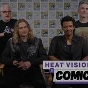 How Chappell Roan Influenced Lestat S Rockstar Persona In Interview With The Vampire SDCC 2025