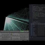 TidalCycles And OpenFrameworks And Ableton Live Performance Moistpeace