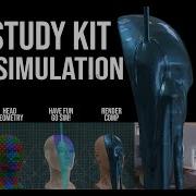 VFX Study Kit Realistic Fluid Simulations