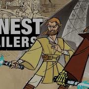 Honest Trailers Star Wars Clone Wars 2003