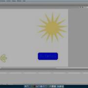 Flash Button Symbol