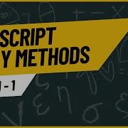 JavaScript Array Methods Explained With Practical Examples Part 1