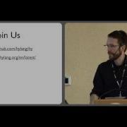 Hy Lisp который компилируется в Python Джеймс Кинг