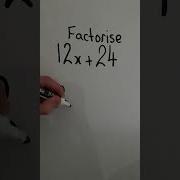 How To Factorise IMPORTANT Viral Maths