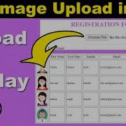 Upload Files And Images To Website In PHP PHP Tutorial Learn PHP Programming Image Upload