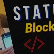 Static Block In Java Java Tutorial In Hindi ShukriyaJava Learnjava Javatutorial