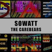 SoWatt By The Carebears 1989 Atari ST Demo