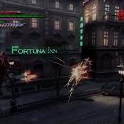DMC4 Dante Combo Practice
