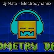 Dj Nate Electrodynamix