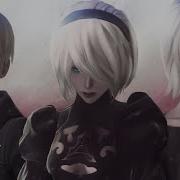 Nier Automata Alive GMV