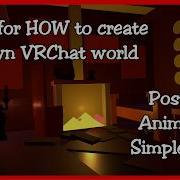 Guide For HOW To Create An Own VRChat World 04 Post Processing Pedestral Teleport Late Joiner