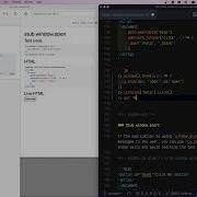 Stub Window Open Method And Confirm The Call Arguments