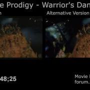 The Prodigy Warrior S Dance Original Version Vs Alternative Version