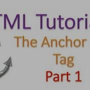No 8 HTML Anchor Tags Part 1 HTML Tutorial For Beginners HD 1080p
