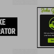 Joke Generator API Tutorial HTML CSS JavaScript