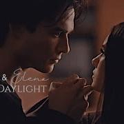 Damon Elena Daylight