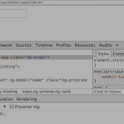 AngularJS Scope иерархии Scope
