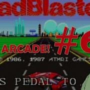 Jacks Arcade 6 RoadBlasters