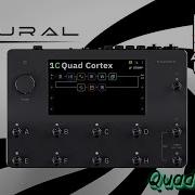 Гитарный процессор Neural DSP Quad Cortex Самый честный обзор