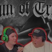 Pain Of Truth Actin Up Ft 200 Stab Wounds SDM Reaction