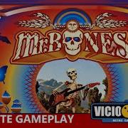 Mr Bones Sega Saturn Полный игровой процесс
