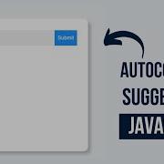 JavaScript Autocomplete Search Box Suggestions