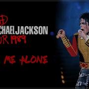Leave Me Alone Bad World Tour 1989 Los Angeles California Fanmade Performance