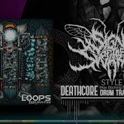Deathcore Drum Track Signs Of The Swarm Style 150 Bpm