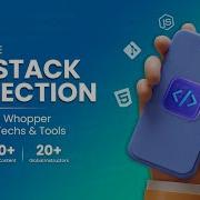 The Ultimate Fullstack Collection Eduonix Kickstarter Campaign
