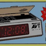 It Talks 1980s Vox Clock 3 Talking Alarm Clock