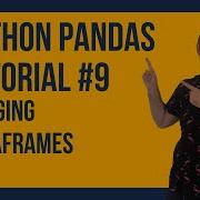 Pandas Merge Function Python Pandas Tutorial 9 Merge Dataframes In Pandas SQL Joins In Pandas