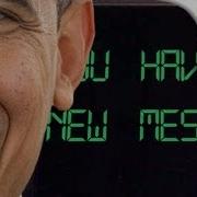 Barack Obama Voicemail Draws Line On Syria TDJS