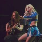 Ava Max One Of Us Acoustic LIVE Debut At O2 Ritz Manchester On 14th April 2023