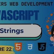 JavaScript String Methods Explained Hindi