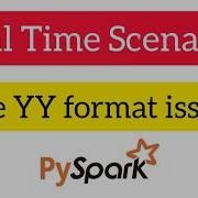 Pyspark Scenarios 16 Convert Pyspark String To Date Format Issue Dd Mm Yy Old Format Pyspark