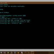 Servidor Local Con Python