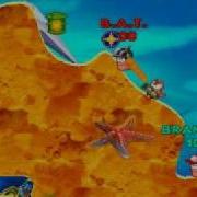 Worms 2010 Gameplay Trailer By NeXt