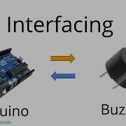 Interfacing Buzzer With Arduino UNO