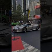 Ferrari Daytona SP3 Spotted In NYC Ferraridaytonasp3 Ferrari Supercars Hypercar Cars