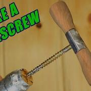 I Made A Corkscrew