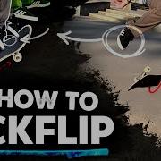 HOW TO KICKFLIP Beginner Skateboard Tricks Tutorial Slow Motion Easy Kickflips Common Mistakes