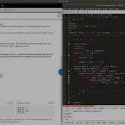 Google Code Jam 2021 R3 Screencast