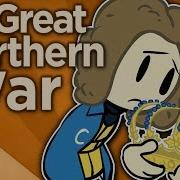 Great Northern War When Sweden Ruled The World Extra History Part 1
