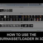 Как использовать SoulburnAssetLoader SAL в 3dsmax