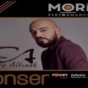 Emre Altınok Mori Performance Sahnesi Canlı Performans